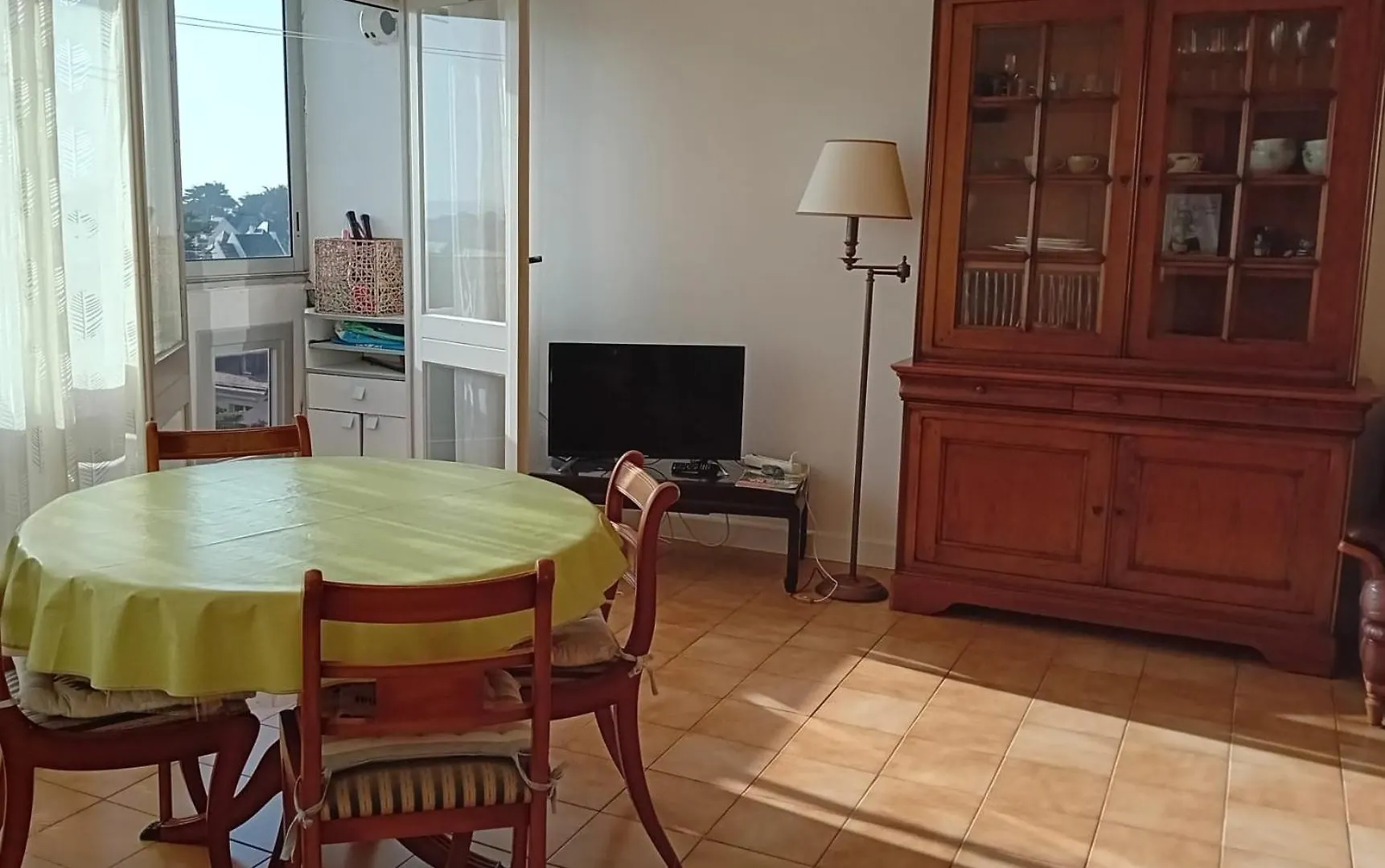 Appartement Vue Sur Mer Saint-Malo