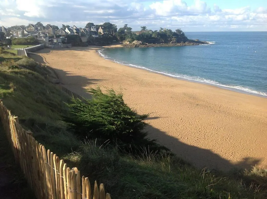 Appartement Vue Sur Mer Saint-Malo Apartamento