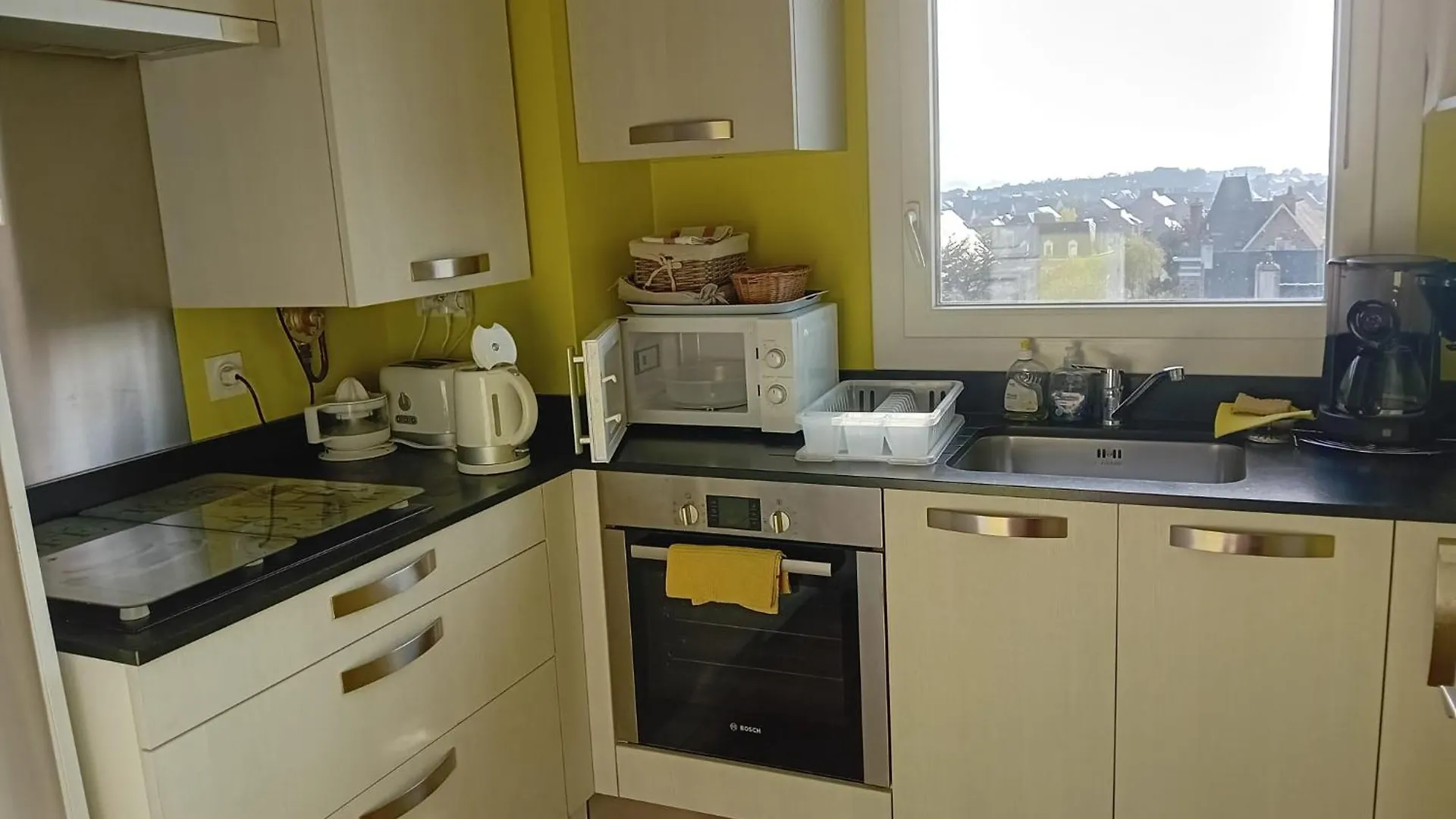 Appartement Vue Sur Mer Saint-Malo Francia