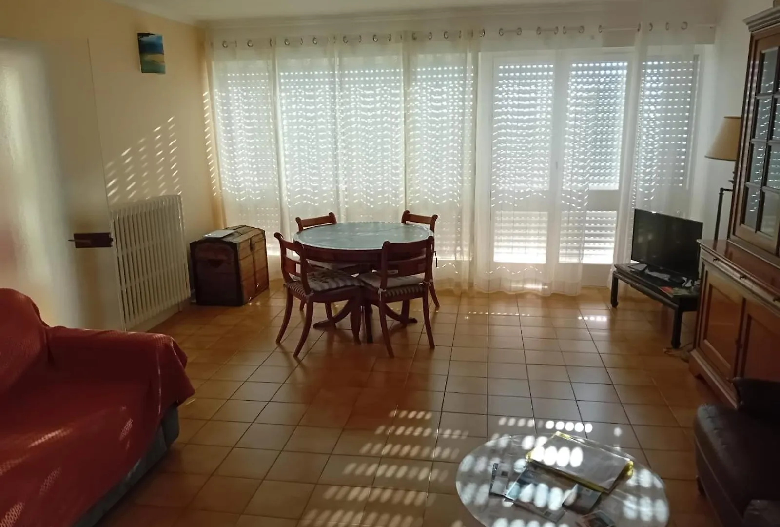 Appartement Vue Sur Mer Saint-Malo Apartamento