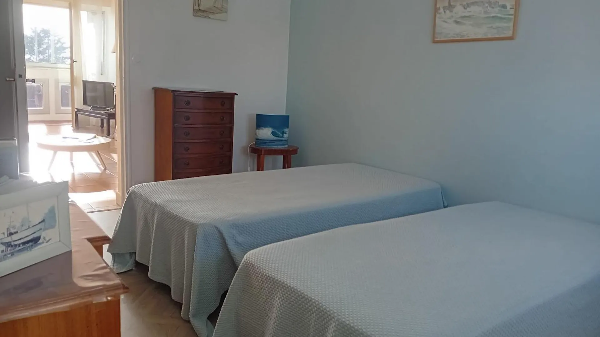 Appartement Vue Sur Mer Saint-Malo 0*,  Francia
